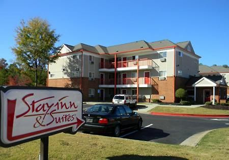 Stay Inn & Suites - Stockbridge Exterior foto